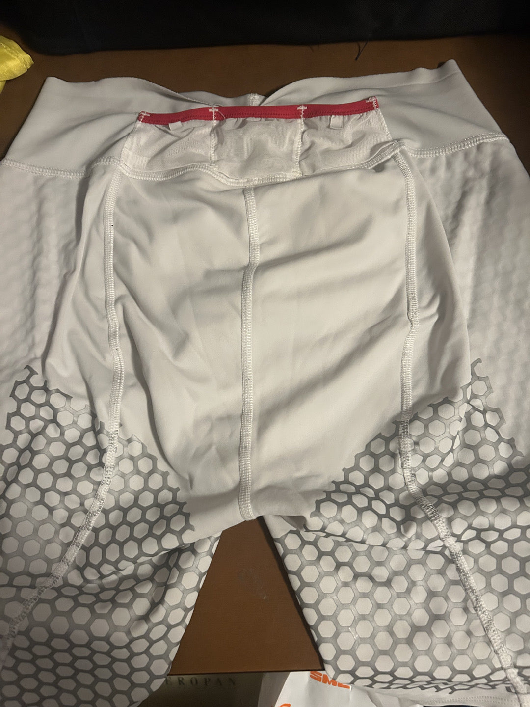 pantaloni e copri polpacci Salomon tg XL usati