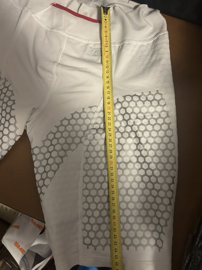 pantaloni e copri polpacci Salomon tg XL usati