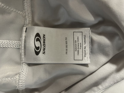 pantaloni e copri polpacci Salomon tg XL usati