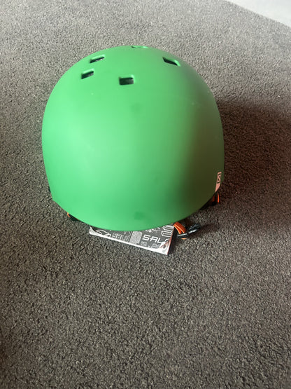 casco sci Salomon tg. M (55-58cm) nuovo junior