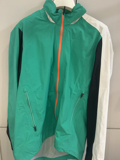 giacca impermeabile ciclismo Mavic tg M uomo