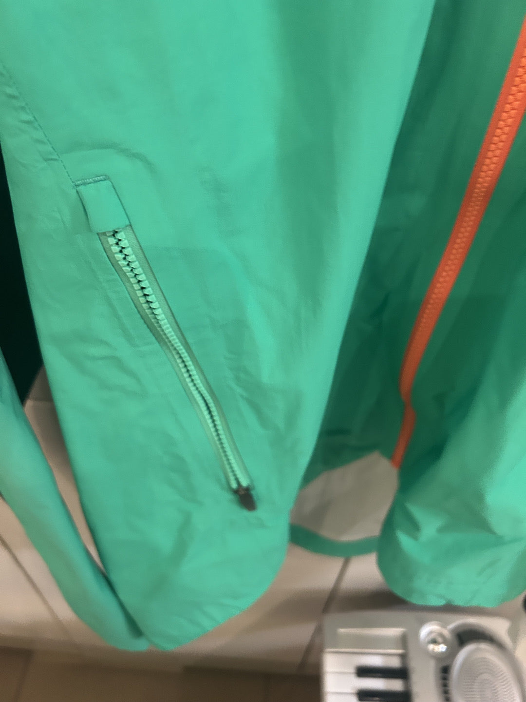 giacca impermeabile ciclismo Mavic tg M uomo