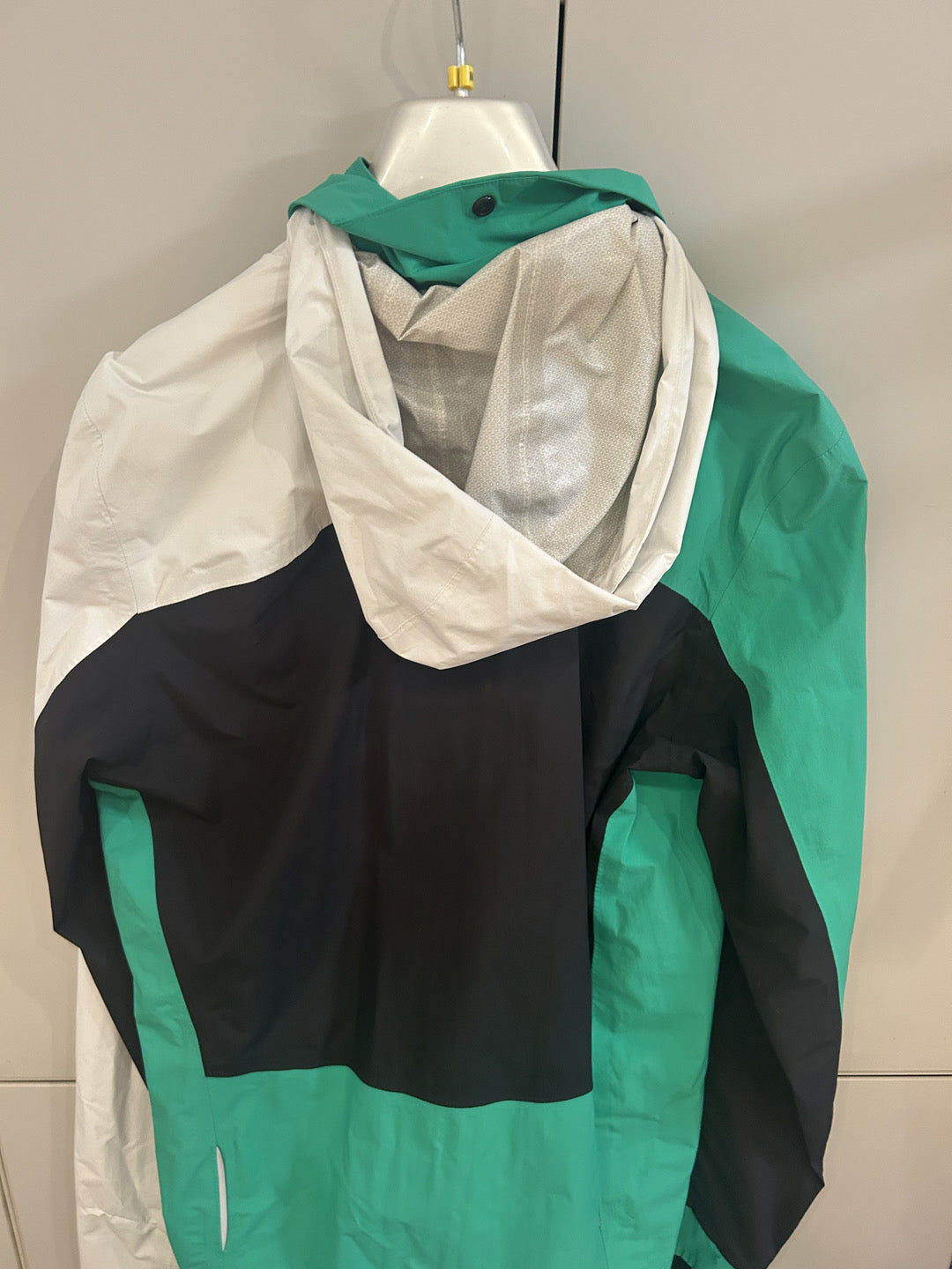 giacca impermeabile ciclismo Mavic tg M uomo