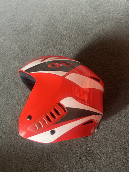 casco da sci Marker tg. M (56cm) bambino usato