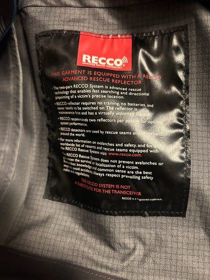 Giacca da sci in goretex the northface tg. M nuovo