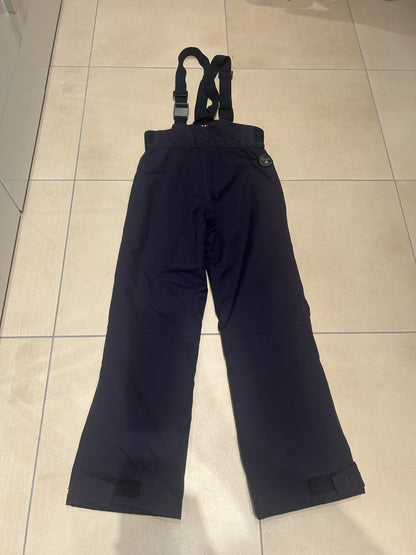 salopette sci ragazzo napapjiri tg. M usata