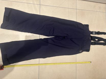 salopette sci ragazzo napapjiri tg. M usata