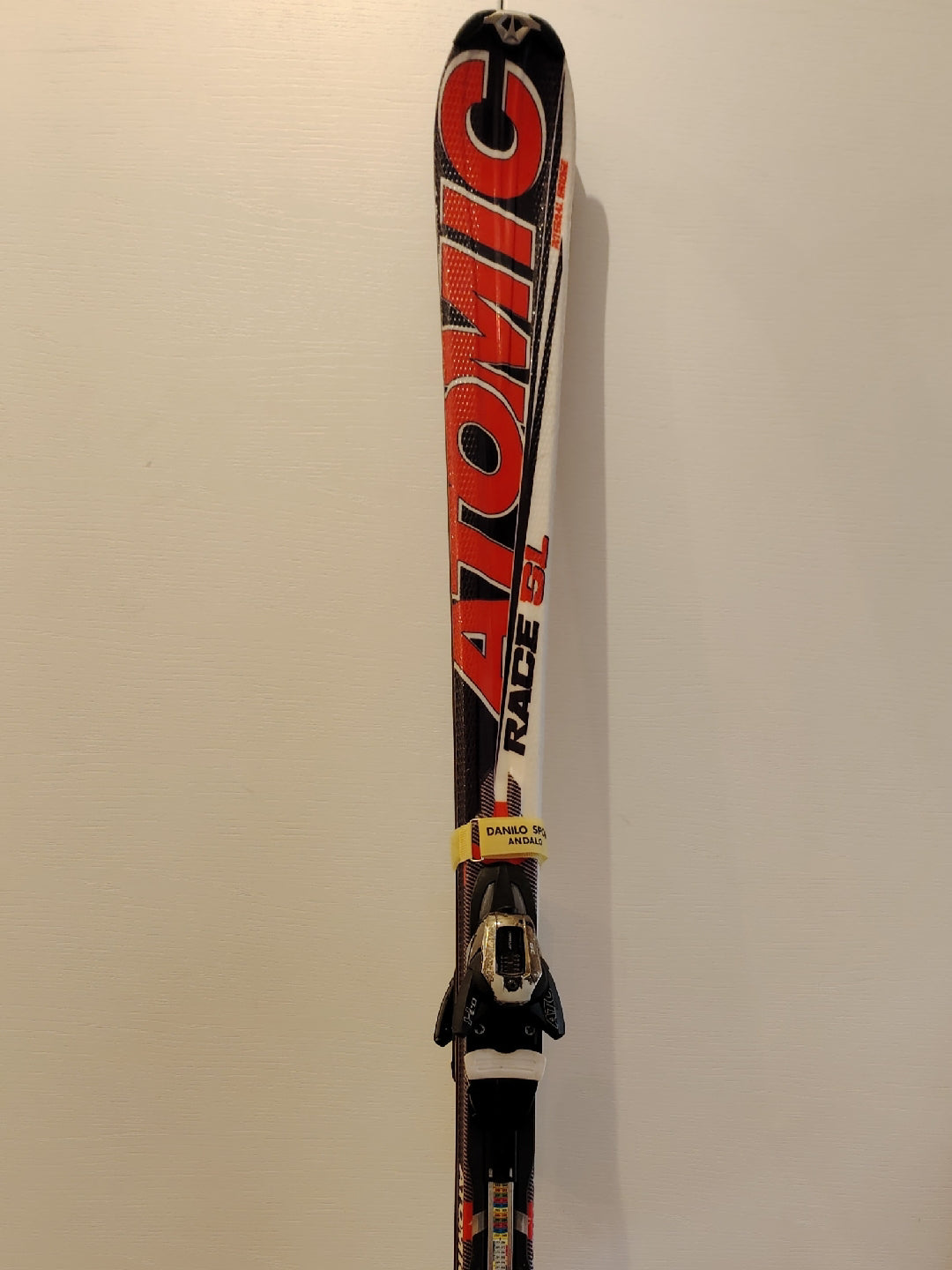 Sci Atomic Race SL11 170cm usati