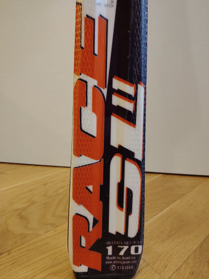 Sci Atomic Race SL11 170cm usati