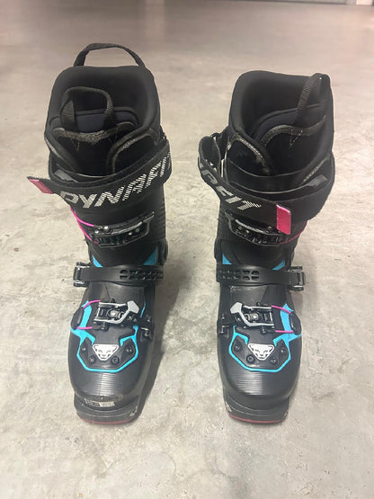 Scarponi Scialpinismo Dynafit Radical taglia 25.5 usato