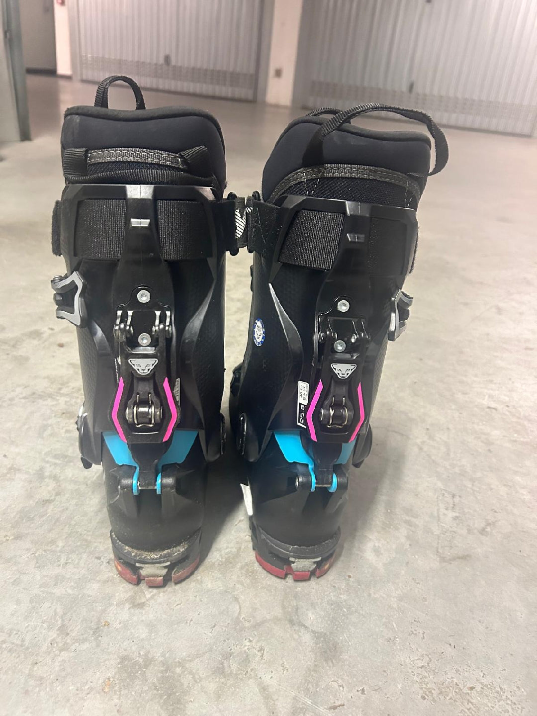Scarponi Scialpinismo Dynafit Radical taglia 25.5 usato