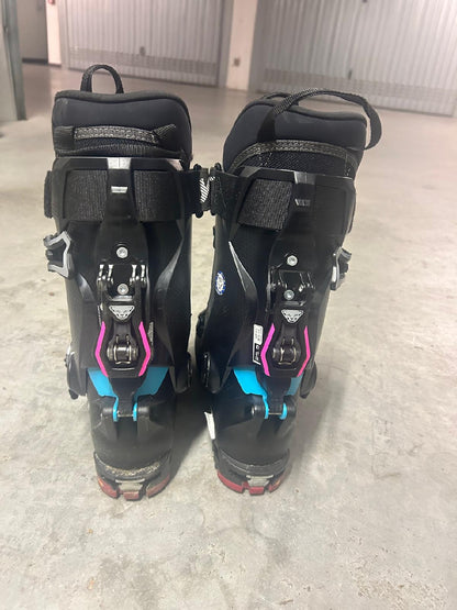 Scarponi Scialpinismo Dynafit Radical taglia 25.5 usato
