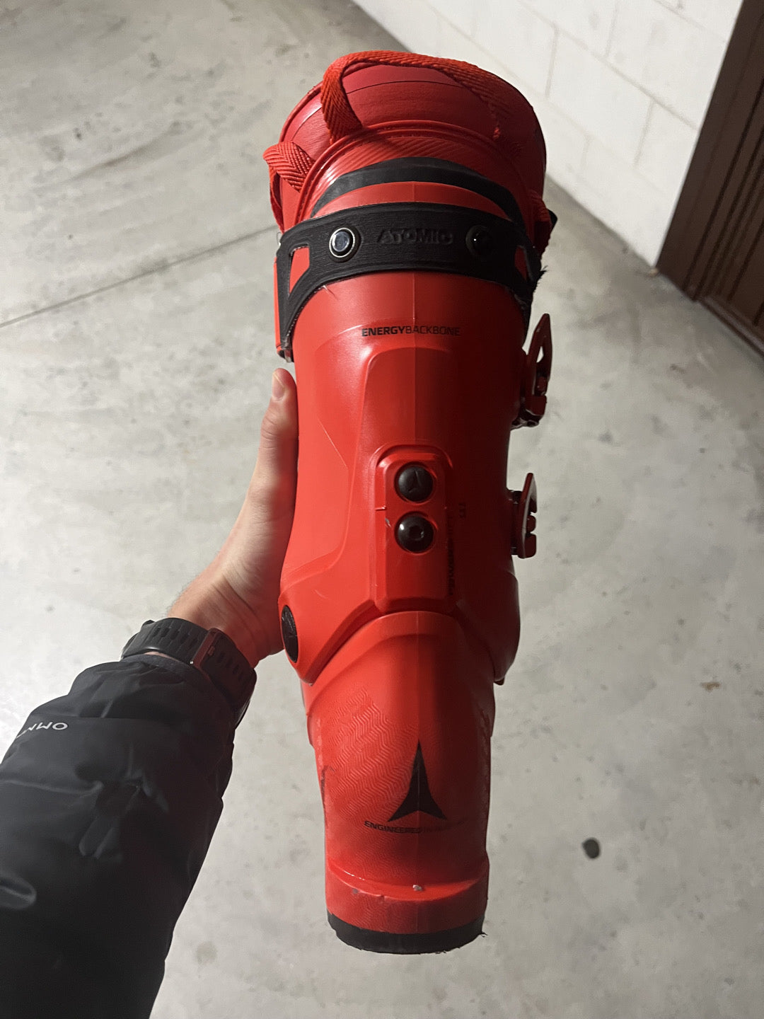 Scarpone da sci Atomic Hawx 120 S. tg 29/29.5