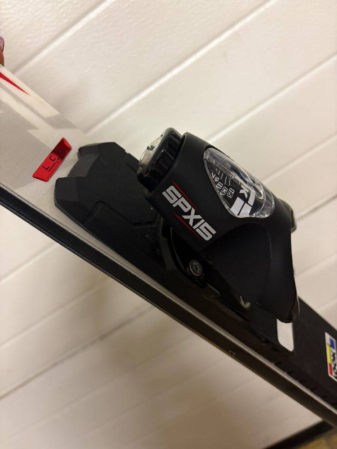 Sci Rossignol Hero Master ST M13 165 cm usati poco