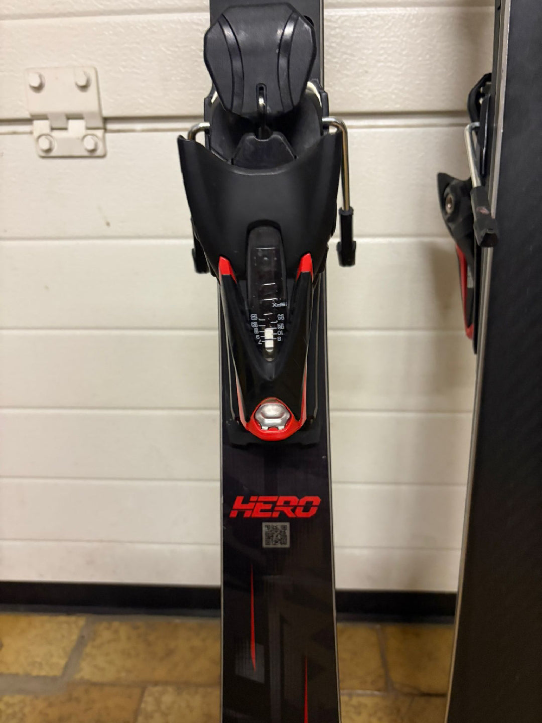 Sci Rossignol Hero Master ST M13 165 cm usati poco