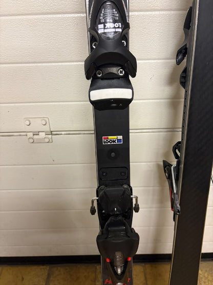 Sci Rossignol Hero Master ST M13 165 cm usati poco