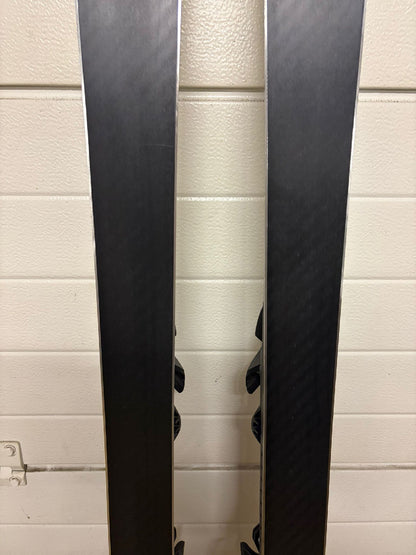 Sci Rossignol Hero Master ST M13 165 cm usati poco