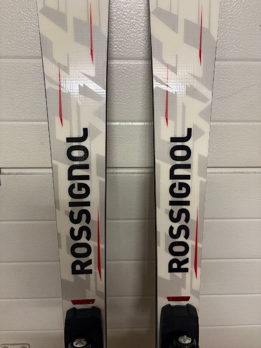 Sci Rossignol Hero Master ST M13 165 cm usati poco