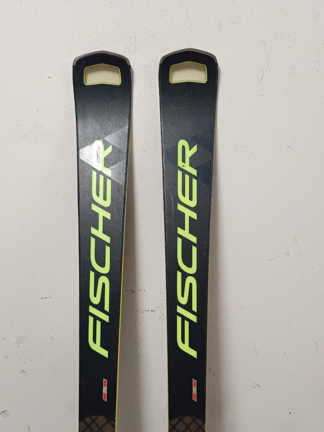 Sci Fischer RC 170 raggio 17,5 usato