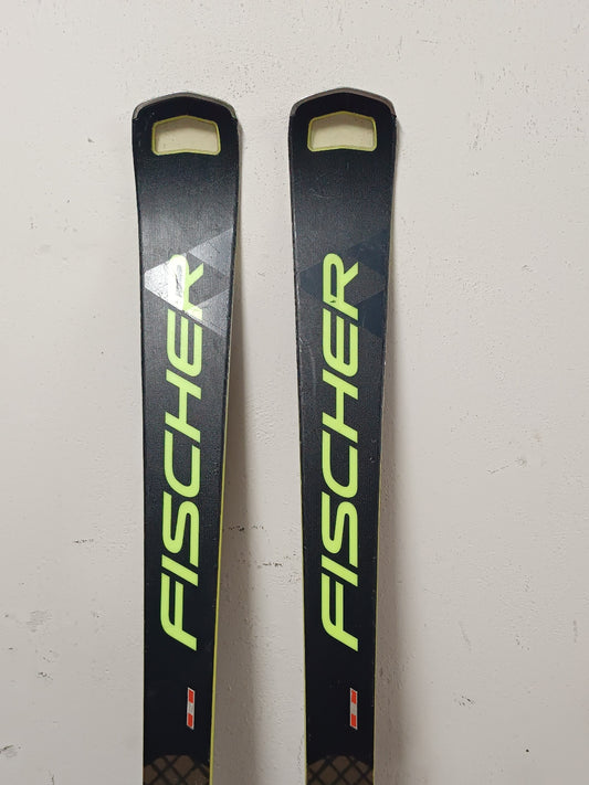 Sci Fischer RC 170 raggio 17,5 usato