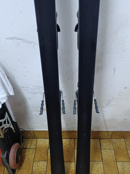 Sci Fischer RC 170 raggio 17,5 usato