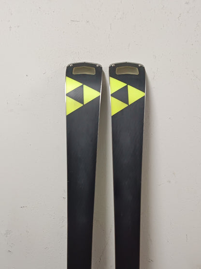 Sci Fischer RC 170 raggio 17,5 usato