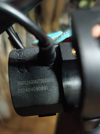 Sci Fischer RC 170 raggio 17,5 usato