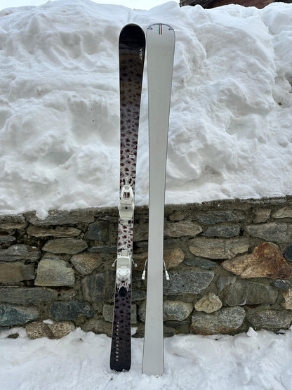 Sci Vist SNOWLEOPARD 162cm 2016 NUOVO
