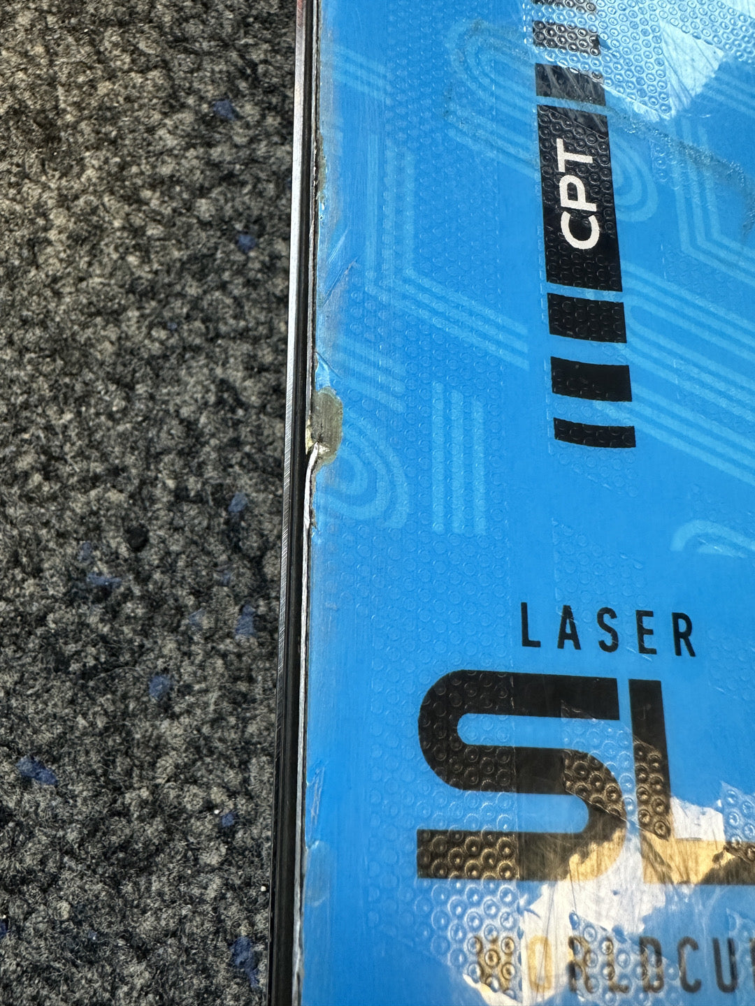 Stöckli Laser SL SRT Speed 170cm r 14.5 2025 usato