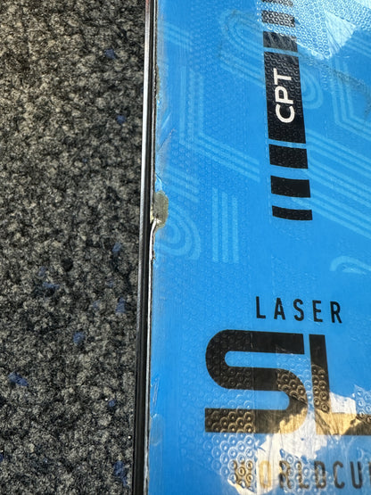 Stöckli Laser SL SRT Speed 170cm r 14.5 2025 usato
