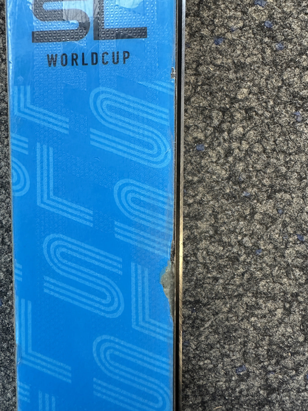 Stöckli Laser SL SRT Speed 170cm r 14.5 2025 usato