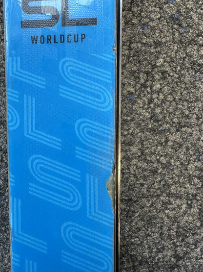 Stöckli Laser SL SRT Speed 170cm r 14.5 2025 usato