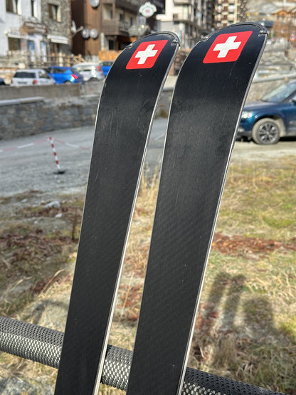 Stockli CX Laser 163cm r12.8 2023 usato