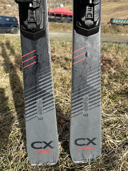 Stockli CX Laser 163cm r12.8 2023 usato