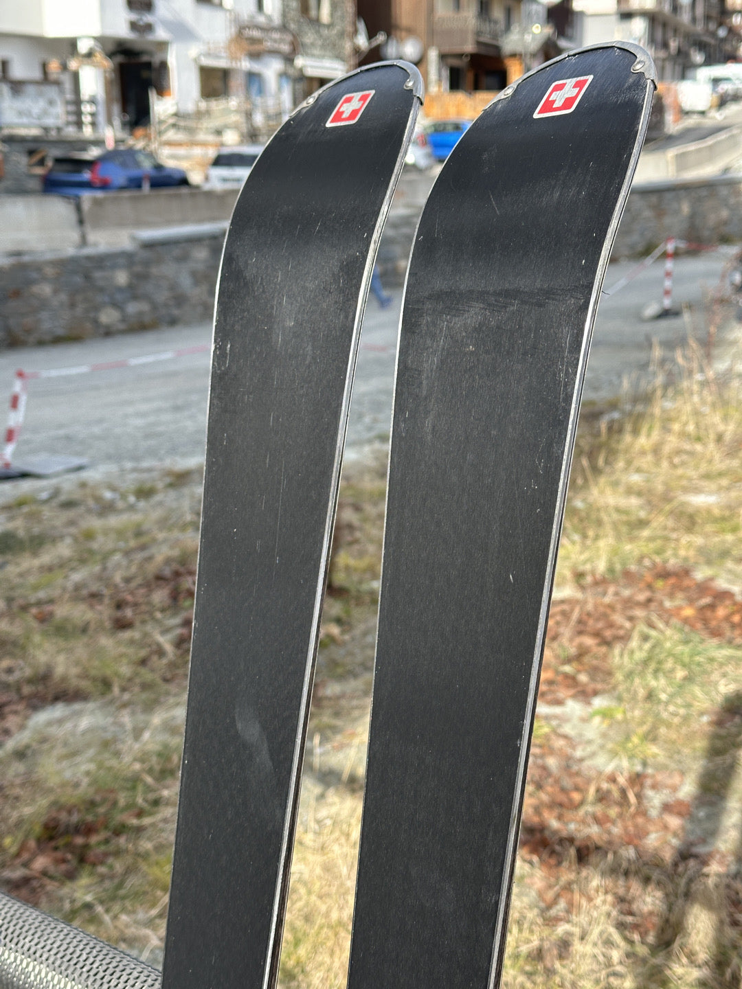 Stöckli Spirit O2 163cm r 14.3 2019 usato