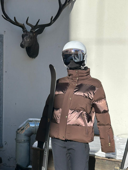 Bogner NAJA-D giacca da sci tg XS donna