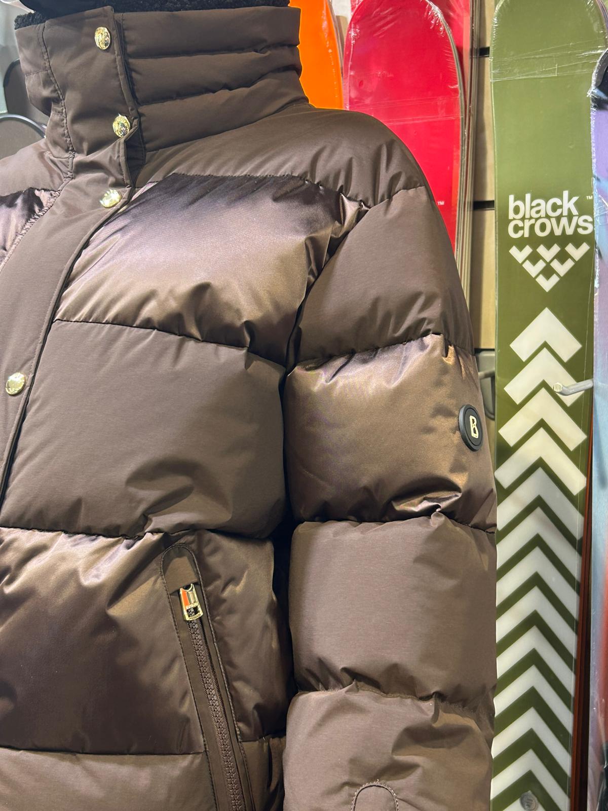 Bogner NAJA-D giacca da sci tg XS donna