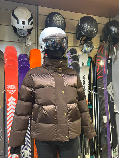 Bogner NAJA-D giacca da sci tg XS donna