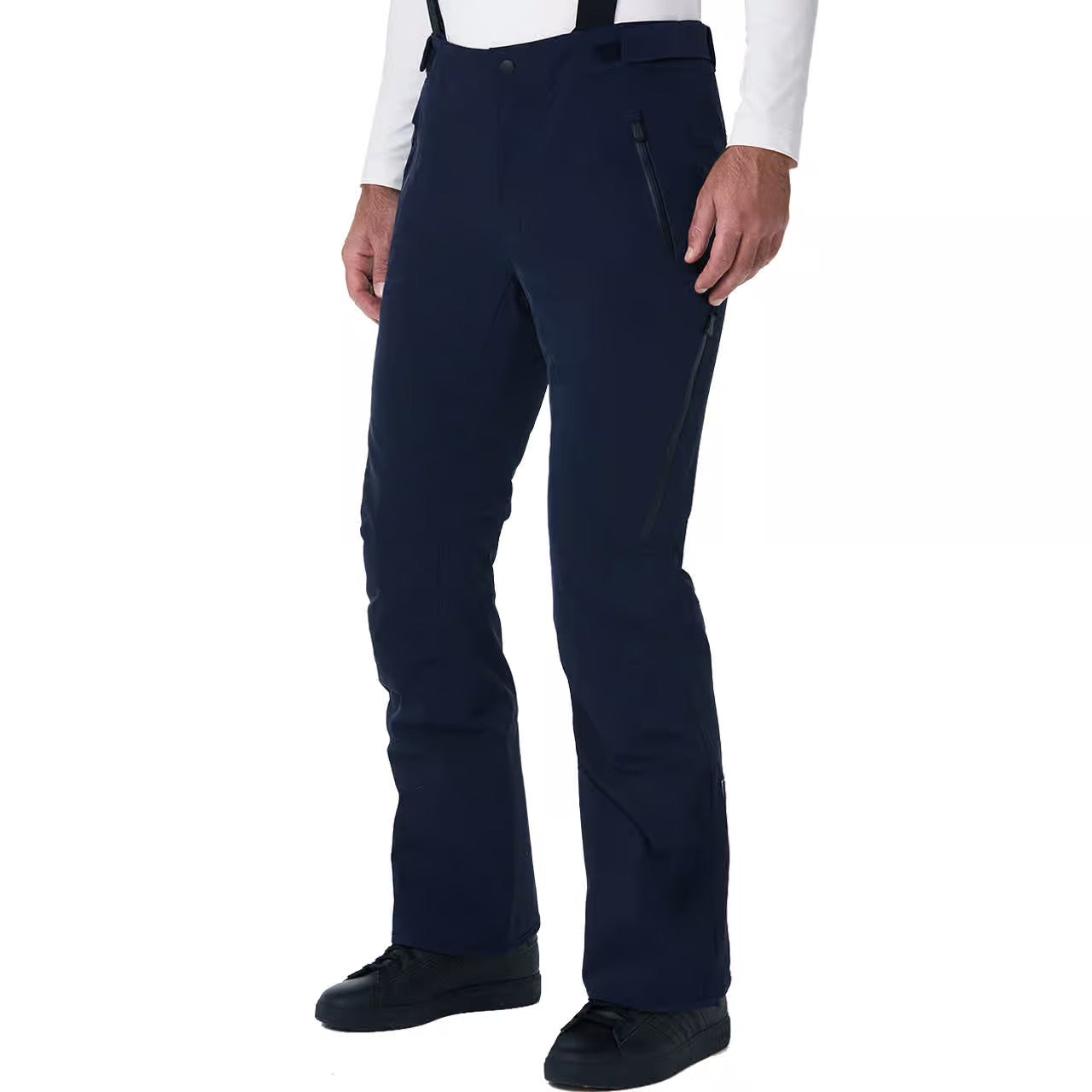 Toni Sailer Nicky M pantaloni da sci tg 50 uomo NUOVI