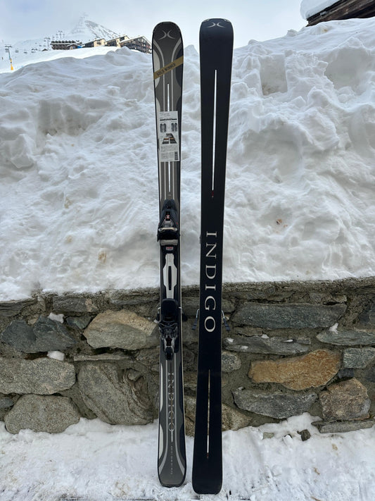 Sci INDIGO ACR GOLD WINNER 172cm 17/18 NUOVO