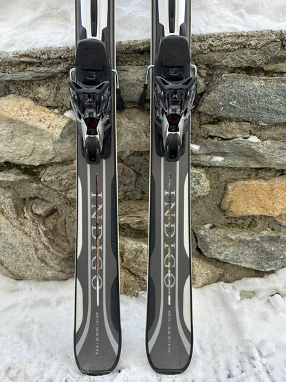 Sci INDIGO ACR GOLD WINNER 172cm 17/18 NUOVO