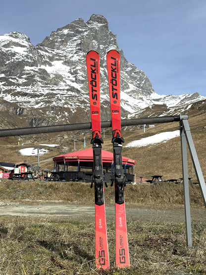 Stockli GS Laser wc 175cm r 17.1 2022 usato