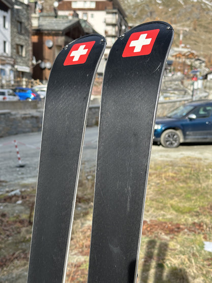 Stockli GS Laser wc 175cm r 17.1 2022 usato