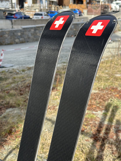 Sci Stockli GS Laser wc 170 cm r15.1 2022 usato