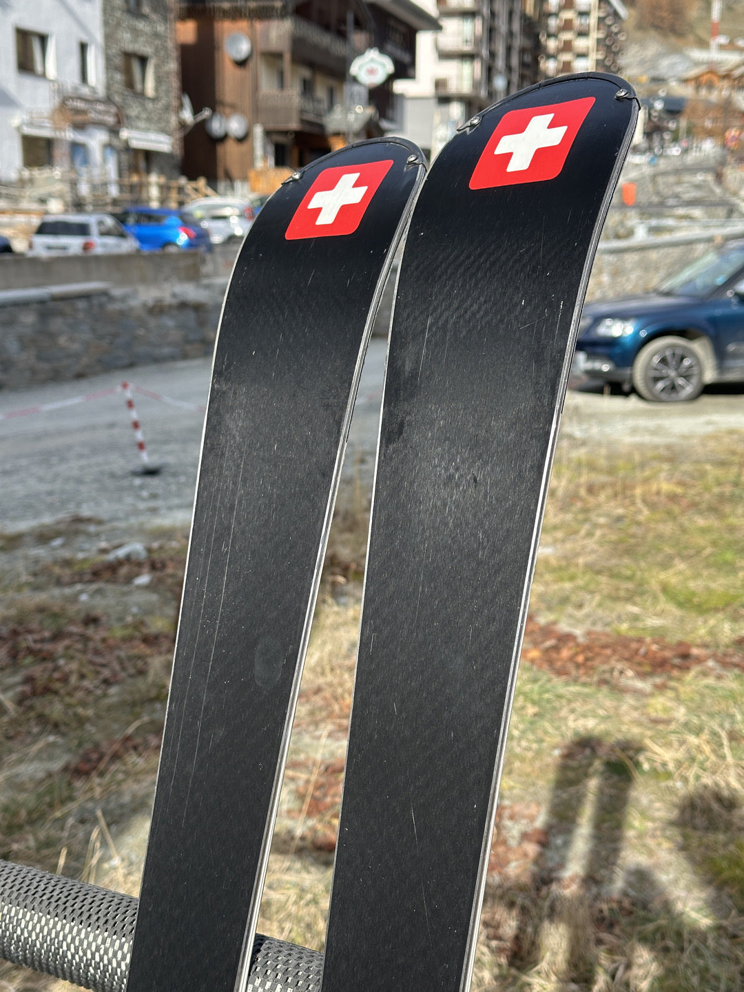 Stockli SL Laser wc 160cm r 12.7 2024 usato