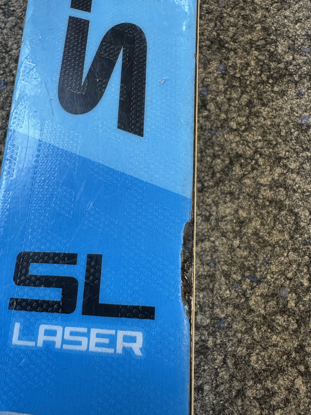 Stockli SL Laser wc 160cm r 12.7 2024 usato