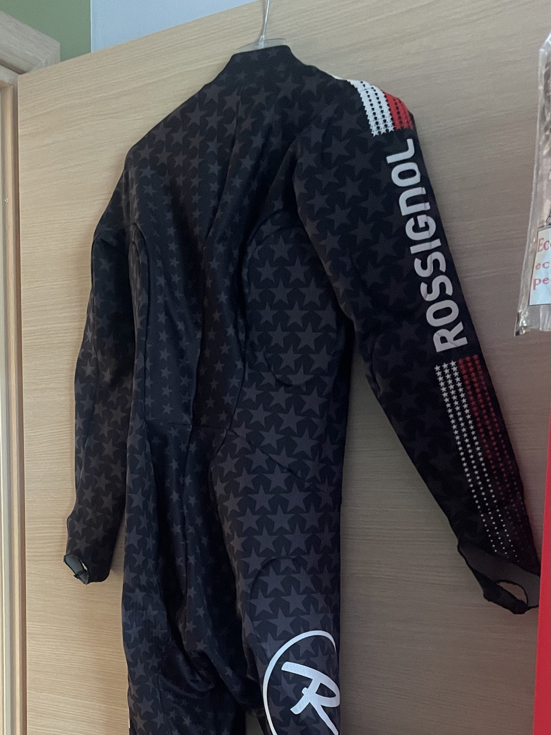 tuta sci gara Rossignol tg M