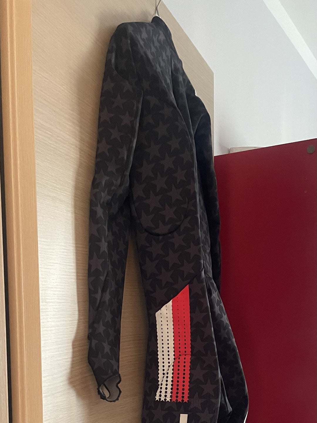 tuta sci gara Rossignol tg M