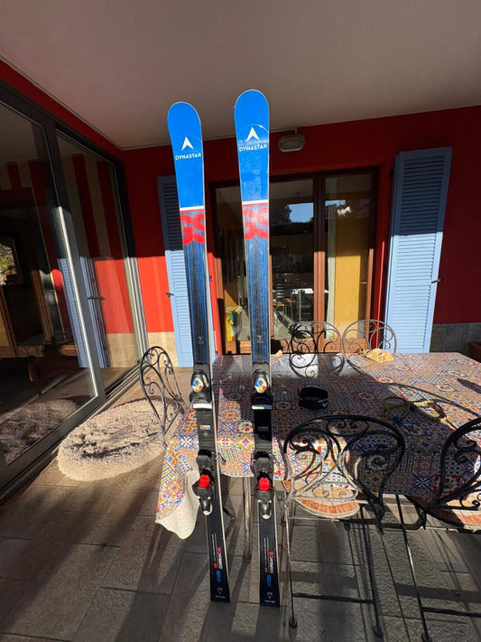 Sci Dynastar Speed Course WC GS 185cm r27 usati