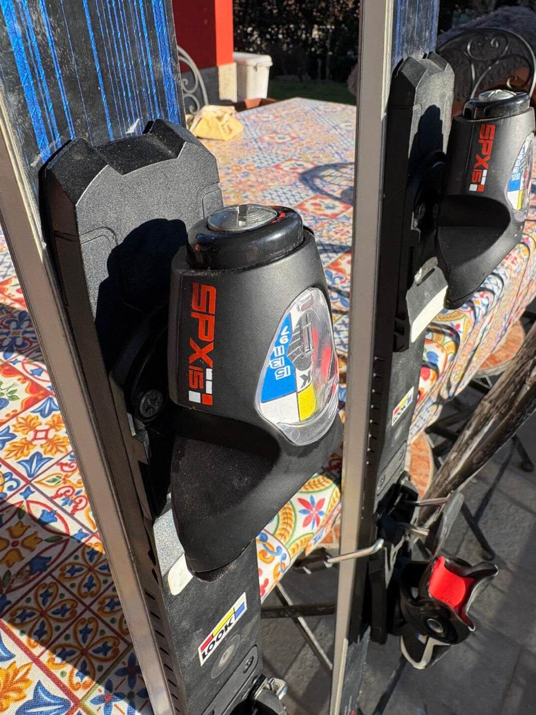 Sci Dynastar Speed Course WC GS 185cm r27 usati